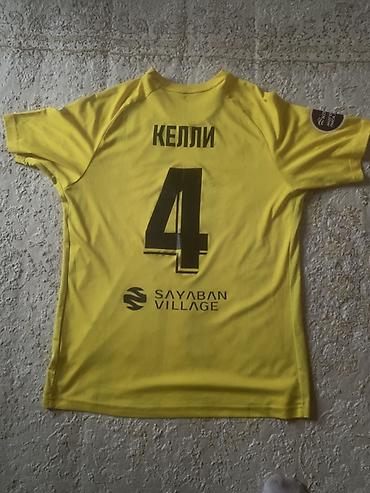каркасные бассейны б у: Футбольная футболка FC Alay Osh (Джалал-Абадская область) — 2