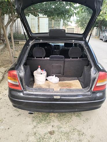 termostat opel astra f: Opel Astra: 1.6 l | 2000 il Sedan — 5