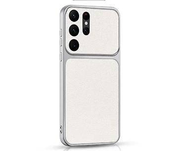 ми 10 с: Элегантный защитный чехол для смартфона с ремешком-петлёй - — 1