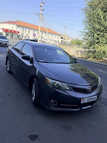 матор на камри: Toyota Camry: 2012 г., 2.5 л, Автомат, Бензин, Седан — 2