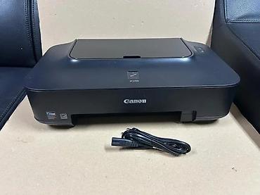 Skeneri: Canon PIXMA iP2700 inkjet štampač - Tip: A4 kolor inkjet štampač - — 4