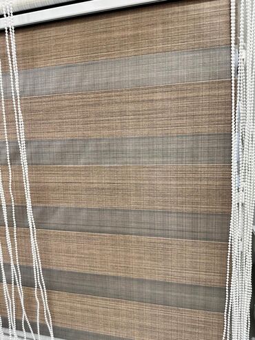 Жалюзи и рольшторы: Ролл шторы от 3000 сом и выше есть рассрочка через М банк — 115