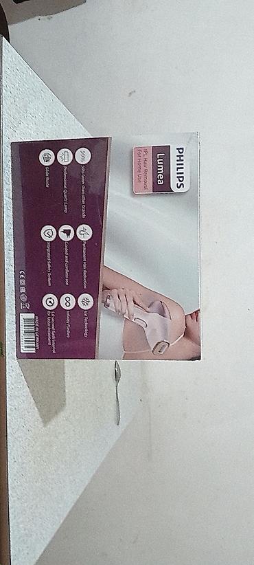 dirnaq aparatlari instagram: Lazer epilyatoru, Philips, Yeni — 1