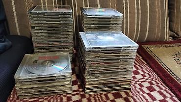 Другая аудиотехника: Продам свои б/у компакт диски, есть царапины на дисках, есть без — 30