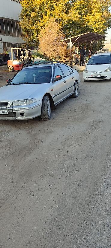 хундай саната фара: Honda Accord: 1996 г., 1.8 л, Кол менен иштөөчү, Бензин, Седан — 1
