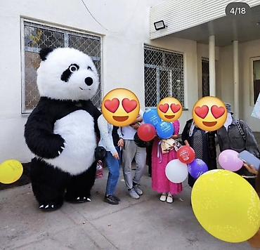 Ростовые куклы: Ростовая кукла, Зверушка, Медведь — 4