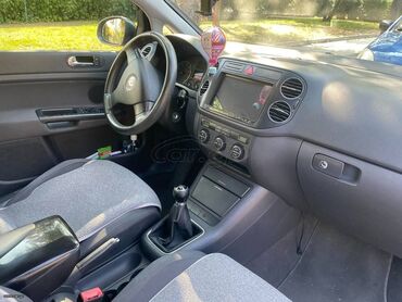 Volkswagen: Volkswagen Golf Plus: 1.6 l. | 2005 έ. Χάτσμπακ at lalafo.gr — 9 Volkswagen: Volkswagen Golf Plus: 1.6 l. | 2005 έ. Χάτσμπακ — 9