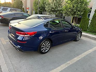 Kia: Kia Optima: 2019 г., 2.4 л, Автомат, Бензин, Седан — 3