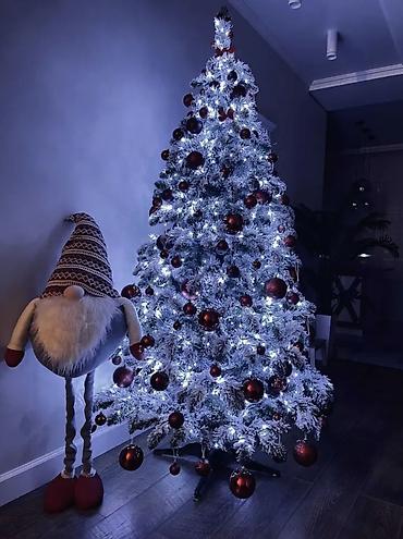 Светодиодные гирлянды: 🎄 Новогодние гирлянды,декор,мишура и многое другое!!! ОПТОМ и в — 11