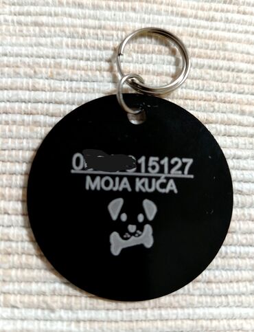 Psi: Personalizovani privesci za pse. Licna karta vasih kuca😃 Ime i broj na lalafo.rs — 19 Psi: Personalizovani privesci za pse. Licna karta vasih kuca😃 Ime i broj — 19