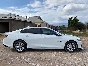 малибу 3 цена: Chevrolet Malibu: 2019 г., 1.5 л, Вариатор, Бензин, Седан — 3