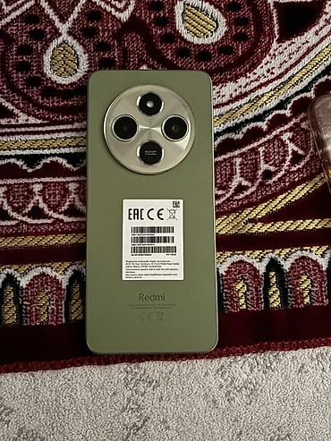 dell komputer qiymetleri: Redmi 14C, 128 GB, rəng - Yaşıl, Barmaq izi, Face ID — 1