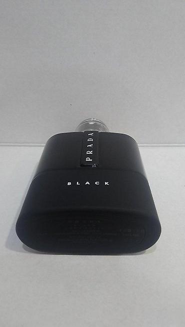 Parfemi: PRADA LUNA ROSSA BLACK EDP100ML TSTR | Prada Luna Rossa Black — 1