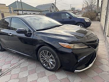 Продажа авто: Toyota Camry: 2021 г., 2.5 л, Автомат, Бензин, Седан — 6