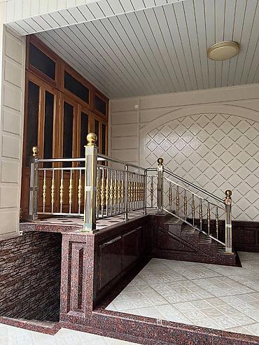 Изготовление перил: Изготовление перил Материал: Нержавеющая сталь, Наружные — 6