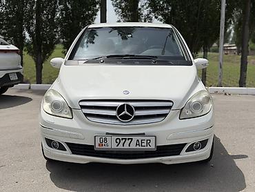 a4 b7: Mercedes-Benz B-Class: 2008 г., 1.7 л, Автомат, Бензин, Хэтчбэк — 5