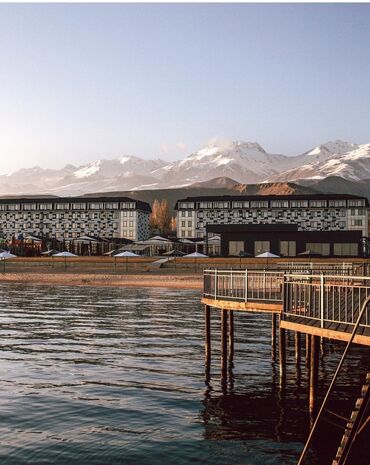 Отели и хостелы: Продается 3к.кв. на Иссык-Куле, в центре отдыха "Novel hotel & — 9