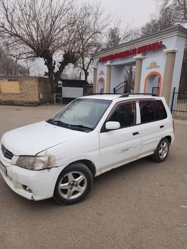 продажа лед ламп на авто: Mazda Demio: 2000 г., 1.5 л, Автомат, Бензин, Универсал