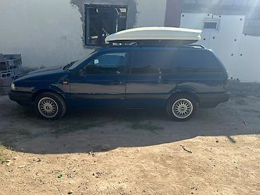 купить диски на опель зафира а: Volkswagen Passat: 1989 г., 1.8 л, Механика, Бензин, Универсал — 8