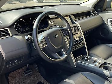 Продажа авто: Land Rover Discovery Sport: 2019 г., 2 л, Автомат, Дизель, Кроссовер — 8