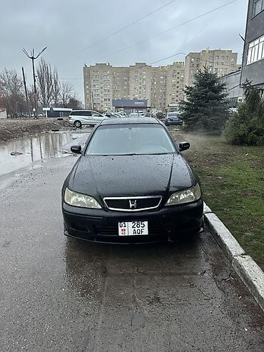 cb 400: Honda Accord: 2001 г., 1.8 л, Механика, Бензин, Седан — 2