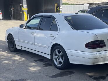 диски мерседес 221: Mercedes-Benz E-Class: 2000 г., 2.2 л, Автомат, Дизель, Седан