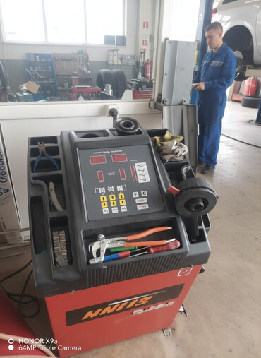 Avtoservis avadanlıqları: ( Hazır Biznes Satılır )Avtomobil və yüngül yük maşınları üçün — 1