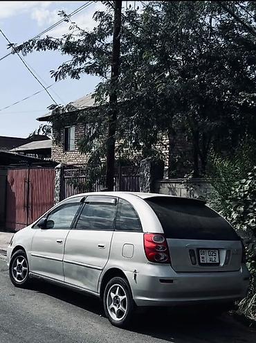 субару жасти: Toyota Nadia: 1998 г., 2 л, Автомат, Бензин, Седан — 5