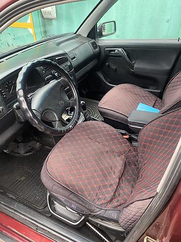 фольцваген гольф: Volkswagen Golf: 1992 г., 1.8 л, Механика, Бензин, Хэтчбэк — 7