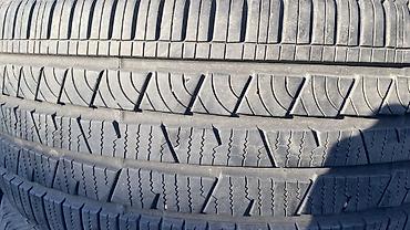 d 110: Шины 255 / 50 / R 20, Всесезонная, Б/у, Комплект, Легковые, Италия — 3