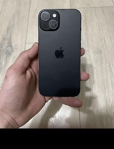 Apple iPhone: IPhone 15, Черный, Коробка — 4