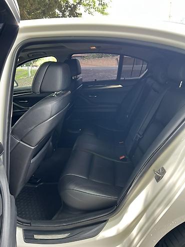 BMW: BMW 5 series: 3 l | 2012 il Sedan — 18