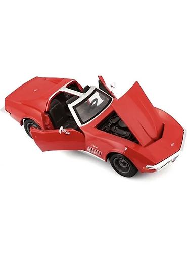 klasik gitara: Chevrolet, 1970 il, 1:24, Dəmir, Pulsuz çatdırılma — 4