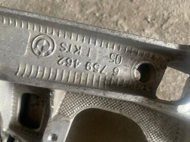 Другие детали ходовой части: БМВ Е60 Передний подрамник, Балка передняя в наличии 2.5 N52 BMW E60 — 9