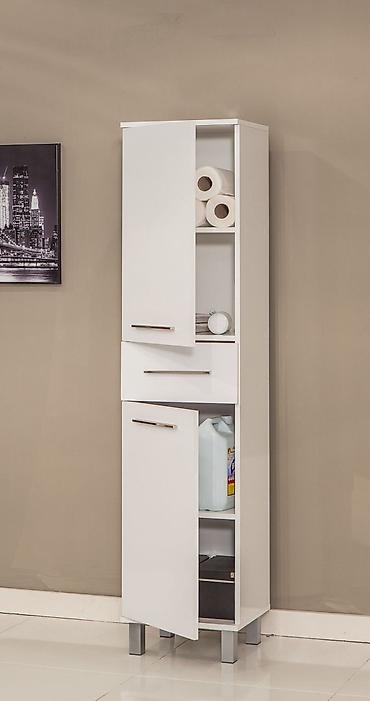 standing mirror: Шкаф для ванной, Новый, Без зеркала, В рассрочку — 2