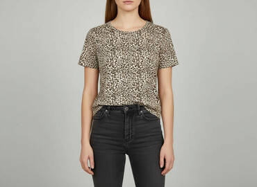 tommy basic t shirty: T-shirt damski, rozmiar M