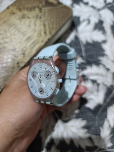 часы hublot бишкек: Классикалык сааттар саат, Swatch, Желим, Секунда өлчөгүч, Аялдарга