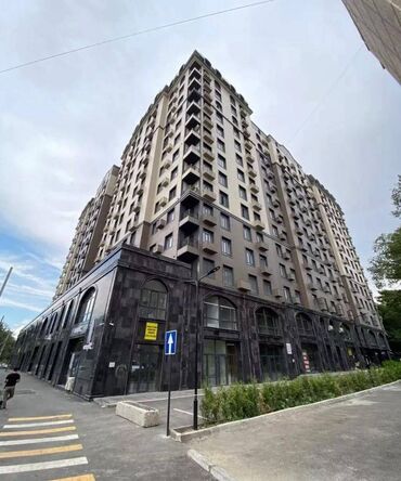 Продажа домов: 2 комнаты, 70 м², Элитка, 12 этаж, ПСО (под самоотделку)