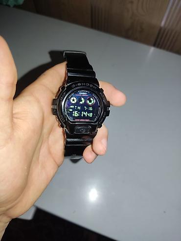 lemino сумки: Спортивные часы часы, Casio (G-Shock), Таймер и секундомер, Водонепроницаемые, Унисекс, Новый — 3