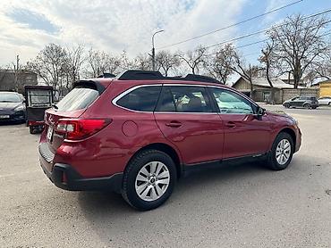 Subaru: Subaru Outback: 2018 г., 2.5 л, Вариатор, Бензин, Универсал — 2