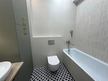 Посуточная аренда квартир: Студия, Душевая кабина, Постельное белье, Кондиционер — 9