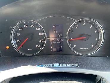 Toyota: Toyota Mark X: 2005 г., 2.5 л, Автомат, Бензин, Седан — 8