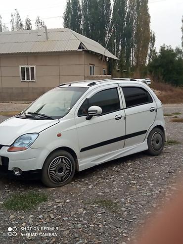 Daewoo: Daewoo Matiz: 2007 г., 0.8 л, Автомат, Бензин, Хэтчбэк — 4