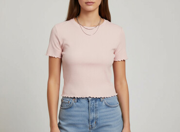 guess t shirty: H&M, Women`s T-shirt, size S