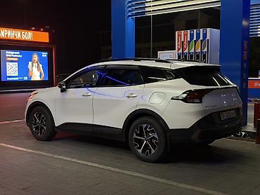 гусь для двигателя: Kia Sportage: 2023 г., 1.5 л — 5