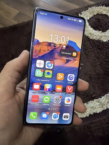 p 50 pro: Huawei Mate X5, Б/у, 512 ГБ, цвет - Черный, 2 SIM — 4