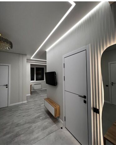 Продажа квартир: 2 комнаты, 42 м², Элитка, 10 этаж, Дизайнерский ремонт