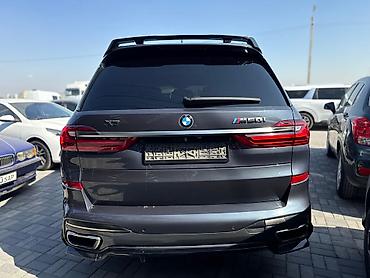 alba: BMW X7: 2019 г., 0.4 л, Автомат, Бензин, Внедорожник — 5