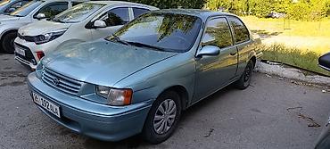 corolla 2004: Toyota Tercel: 1994 г., 1.5 л, Механика, Бензин, Купе — 2
