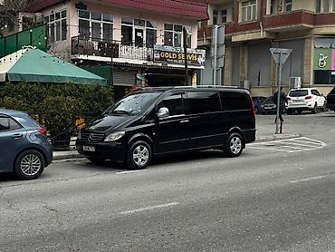 Mercedes-Benz Vito: 2.2 l | 2009 il Mikroavtobus